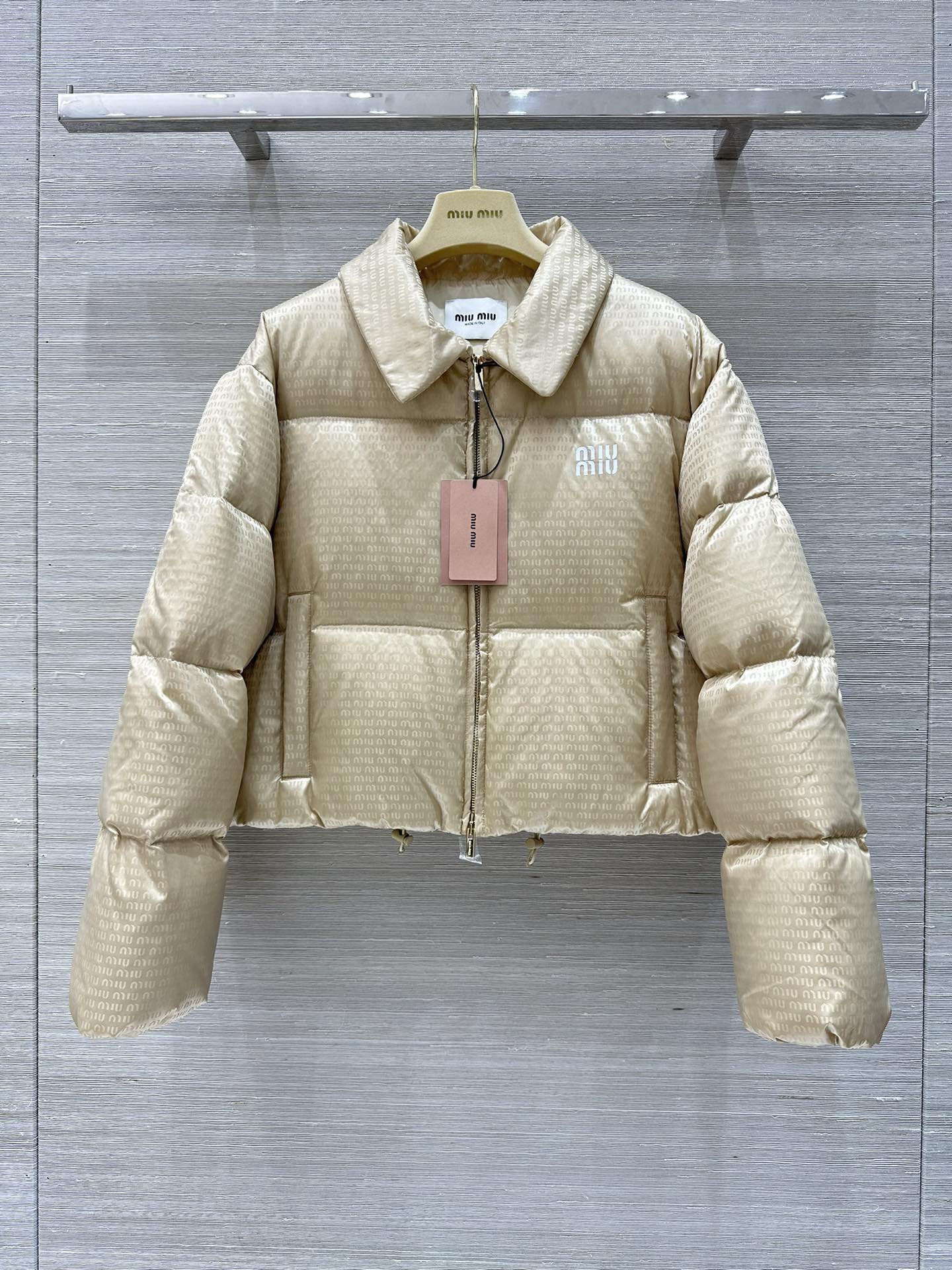 Miu Miu Down Jackets